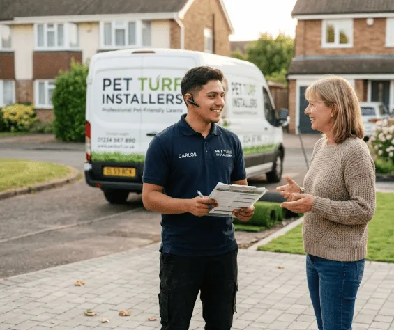 Pet Turf Installation Exmore, VA FAQs